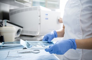 All our instruments are processed using meticulous infection control protocols, using state of the art equipment meeting guidelines issues by The National Heatlh and Medical Research Council (Aus), AS/ NZS 4815:2006 and ADA Guidelines for Infection Control 2008.